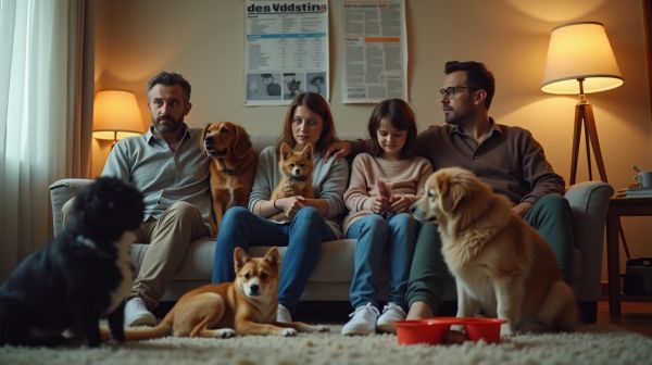 Frais vétérinaires en hausse : pourquoi les familles assurent leurs animaux