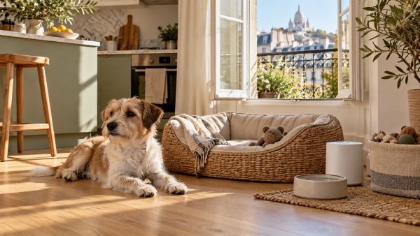 Les meilleurs désodorisants à répondre aux besoins des chiens et des chats