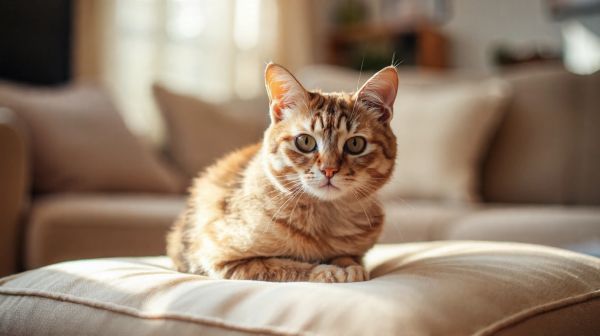 Top conseils pour réduire les vomissements chez le chat
