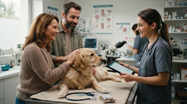 Top raisons pour lesquelles couvrir les dépenses vétérinaires est crucial