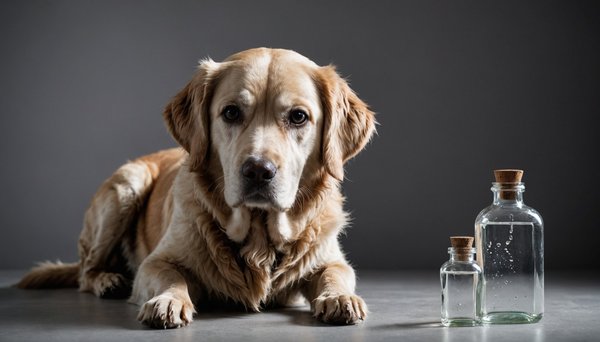 Argent colloïdal : le soin naturel pour chiens sensibles