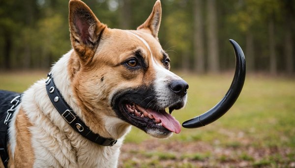 Les meilleures cornes pour chien : santé et durabilité garantis